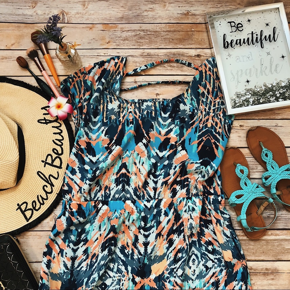 AEO Midi Dress